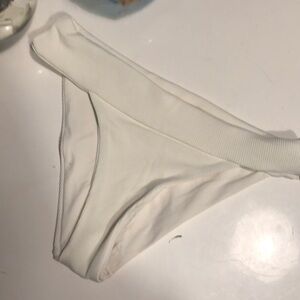 LSpace Ribbed Bikini Bottoms NWOT